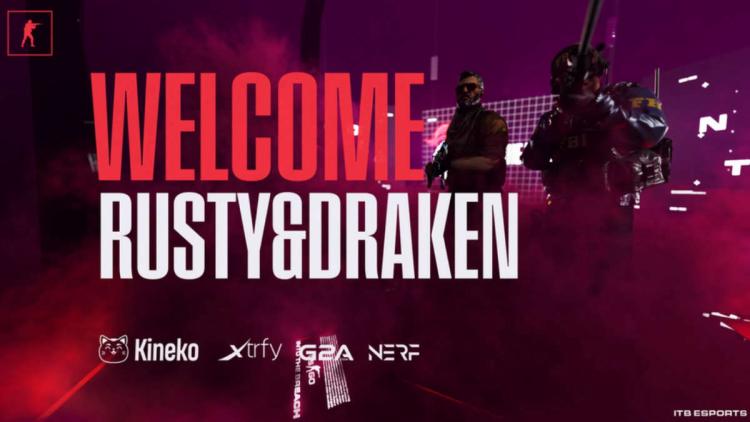 draken e RuStY se tornaram novatos Into The Breach