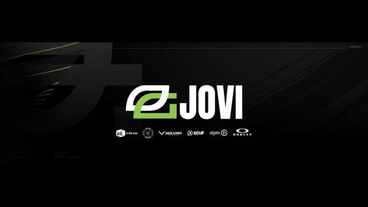 Jovi deixa a postagem do analista em OpTic Gaming