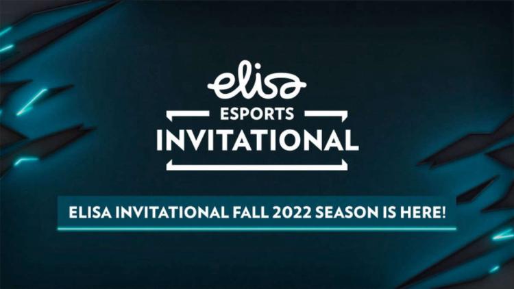 Primeiros detalhes revelados Elisa Invitational Fall 2022