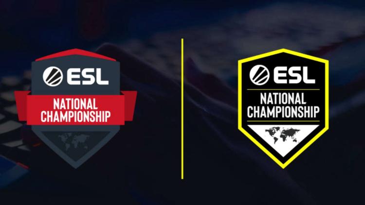 ESL Gaming está mudando a marca de uma série de torneios National Championships