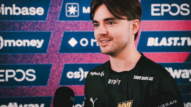 sdy permanecerá em NAVI até IEM Rio Major 2022