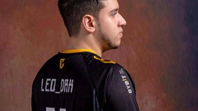 leo_ drk juntou-se a Case Esports