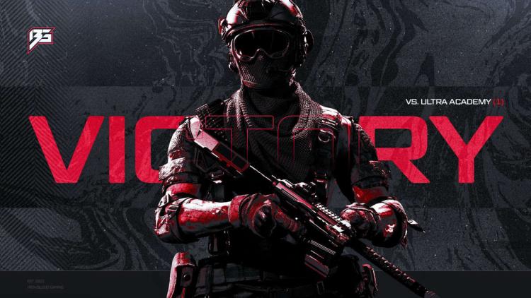 Iron Blood Gaming tornou-se o campeão Call of Duty Challengers Finals 2022