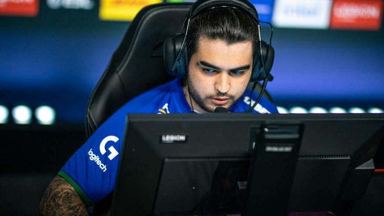 Organização MIBR anunciou sua separação de chelo