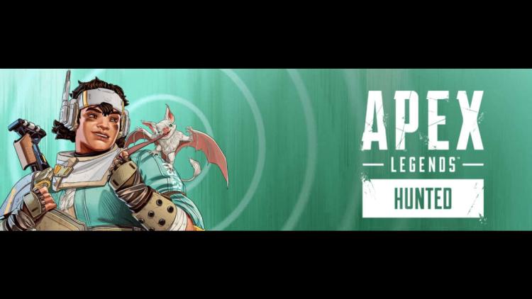 A temporada 14 Apex Legends foi lançada com a legenda " Hunted "