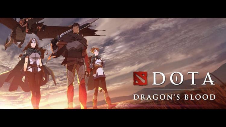 O DOTA: Dragon Blood Season 3 diminuirá o ritmo da história