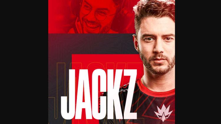 JACKZ tornou-se jogador HEET