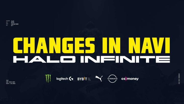 Snakey juntou-se a Natus Vincere por Halo