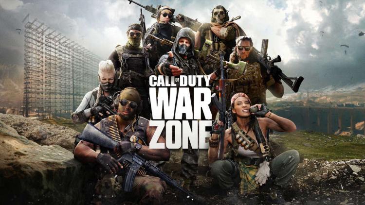 Detalhes vazados on-line Call of Duty: Warzone 2