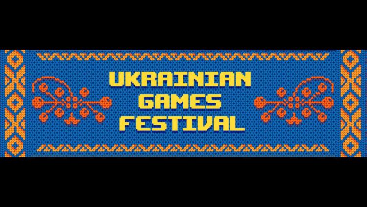 Ukrainian Games Festival começou em Steam