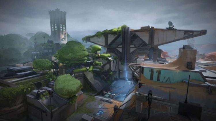 Riot Games plano de reciclagem Fracture