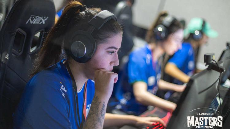 hera sai do time titular MIBR Female