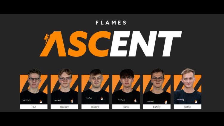 Copenhagen Flames representava a equipe juvenil