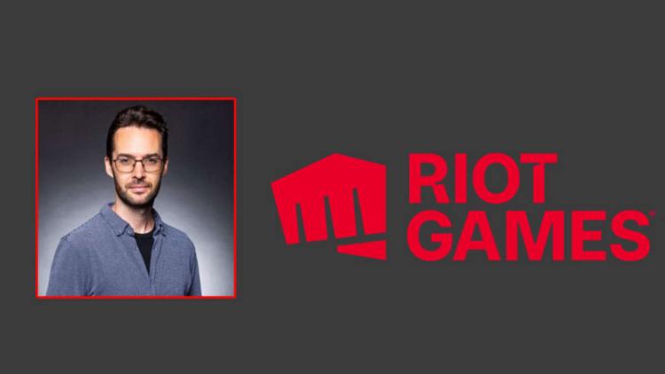 Riot Games nomeia um novo chefe de desenvolvimento League Studios