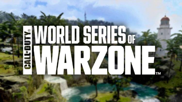 Começou World Series of Warzone 2022