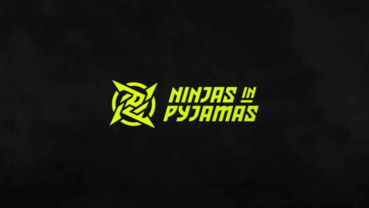 Aleksib movido para Ninjas In Pyjamas