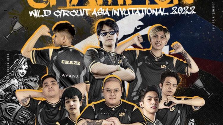 Rex Regum Qeon vence em Wild Circuit Asian Invitational 2022