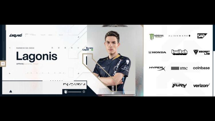 Lagonis —novo jogador Team Liquid