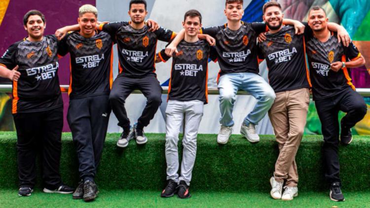 EstrelaBet é o novo patrocinador da equipe Los Grandes CS:GO