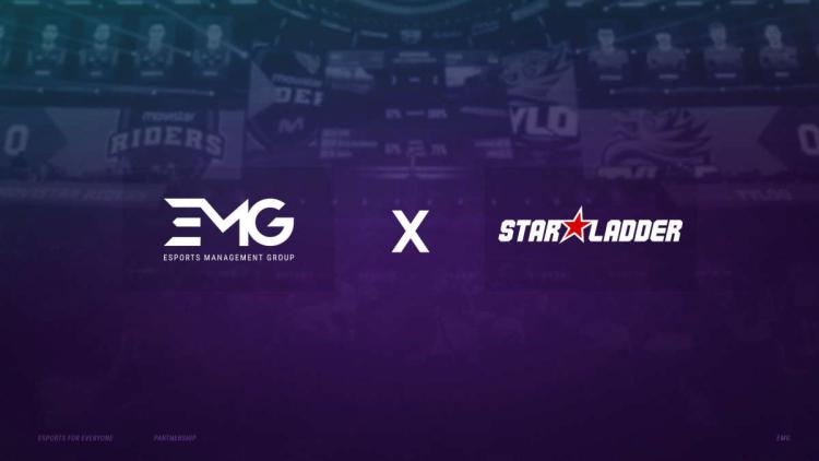 EMG e StarLadder tornaram-se os organizadores de torneios de e-sports em Dubai pelos próximos três anos