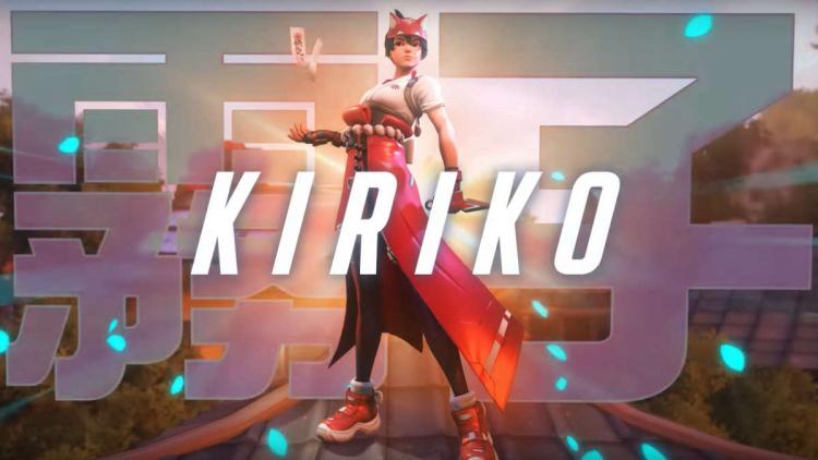 Kiriko - novo herói Overwatch 2: classe, habilidades, data de lançamento