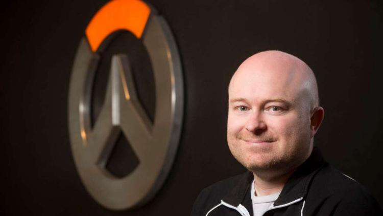 Blizzard ficaram sem o designer de personagens principal de Overwatch 2