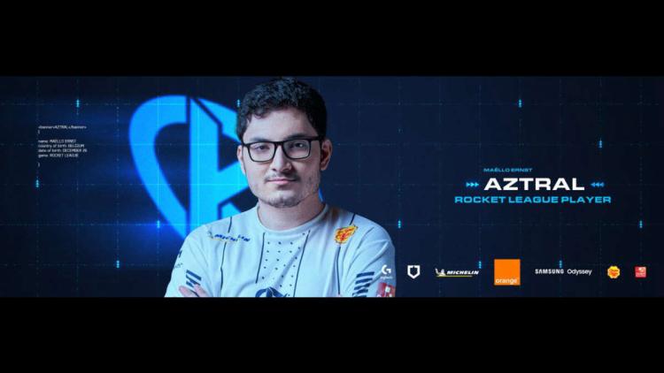 AztraL ingressou oficialmente no Moist Esports