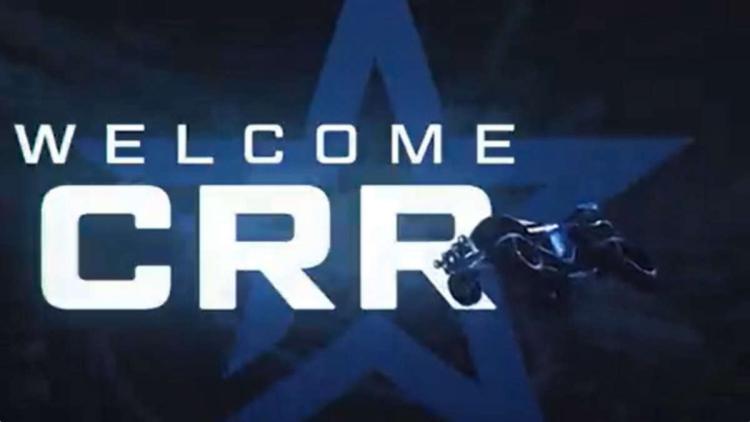 crr juntou-se a Complexity Gaming