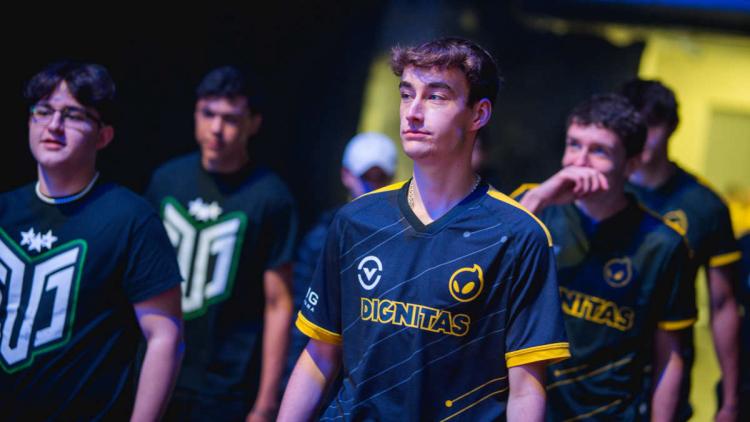 ApparentlyJack folhas Dignitas