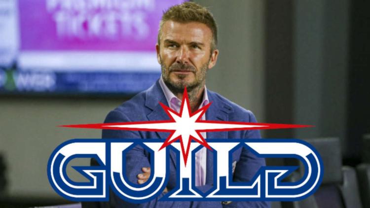 David Beckham renegocia seu contrato com Guild Esports