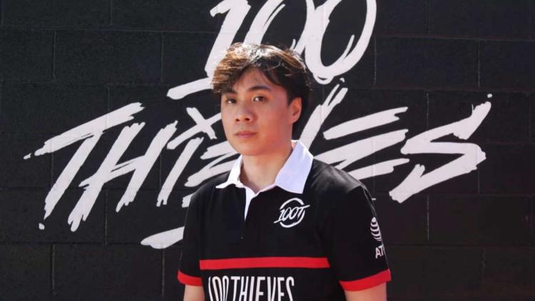 100 Thieves assina um contrato com Cryocells