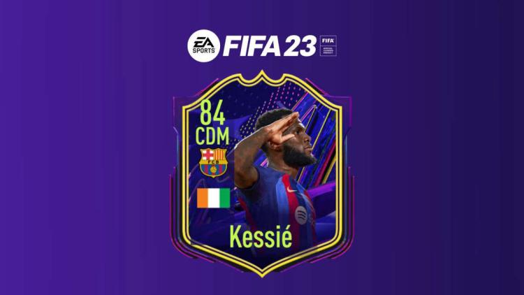 Um evento começou em FIFA 23 Ones To Watch