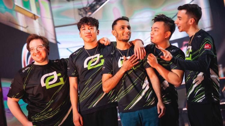 NRG pretende assinar a espinha dorsal de OpTic Gaming