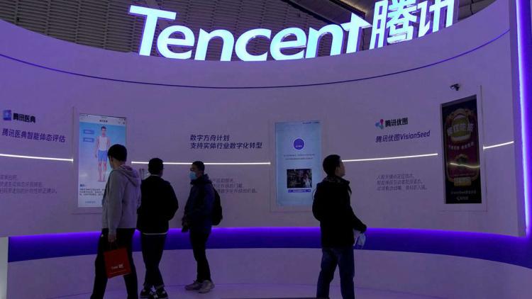 Tencent mudará a estratégia de aquisição de empresas de jogos fora da China nativa