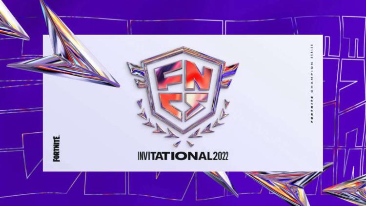 BLAST organiza Fortnite Championship Series Invitational 2022