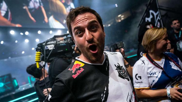 Riot Games aprovou a suspensão do antigo CEO G 2 Esports por violar o código de conduta