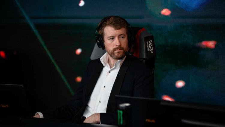 Thorin sobre sair trace: "Como ele deveria se qualificar para o Major com esta escalação?"