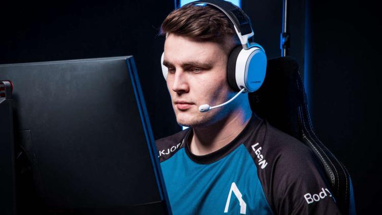 mertz está se preparando para retornar ao CS:GO