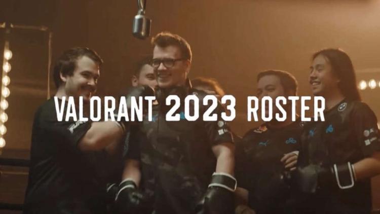 Cloud 9 elenco revelado para a temporada 2023