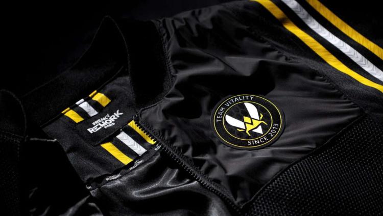 Team Vitality e Rework Paris lançam coleção de roupas esportivas