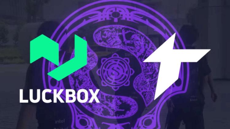 Thunder Awaken parceiros com Luckbox