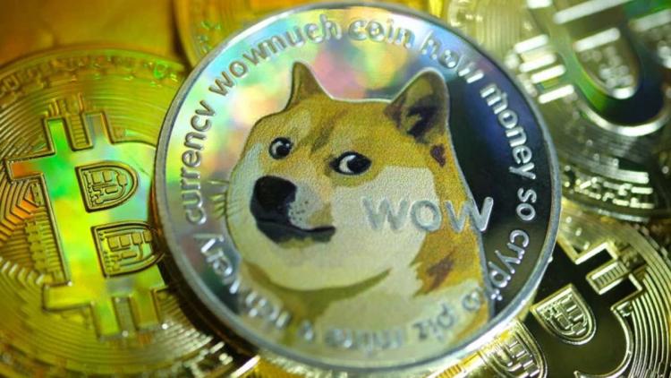 O custo de Dogecoin aumentou 13% nas últimas 24 horas