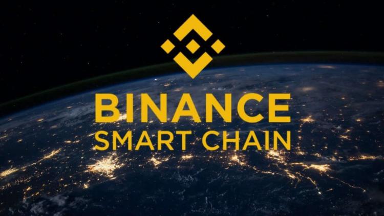 Binance Smart Chain ganhando popularidade em jogos de criptografia