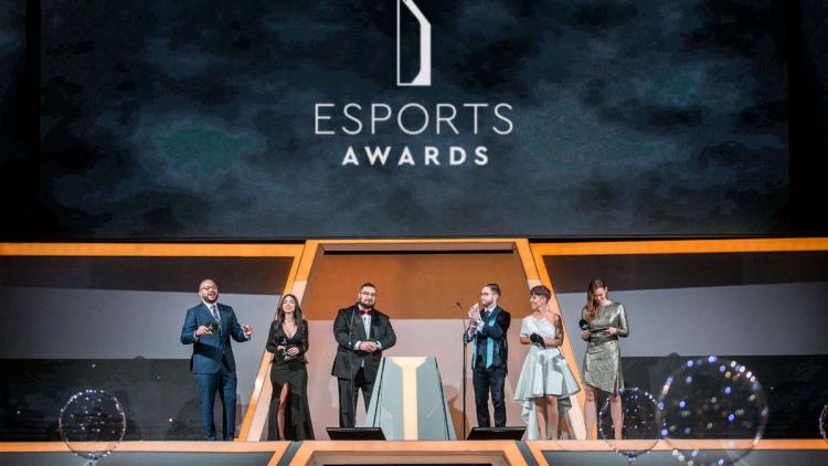 Todos os indicados ao prêmio Esports Awards 2022 anunciados