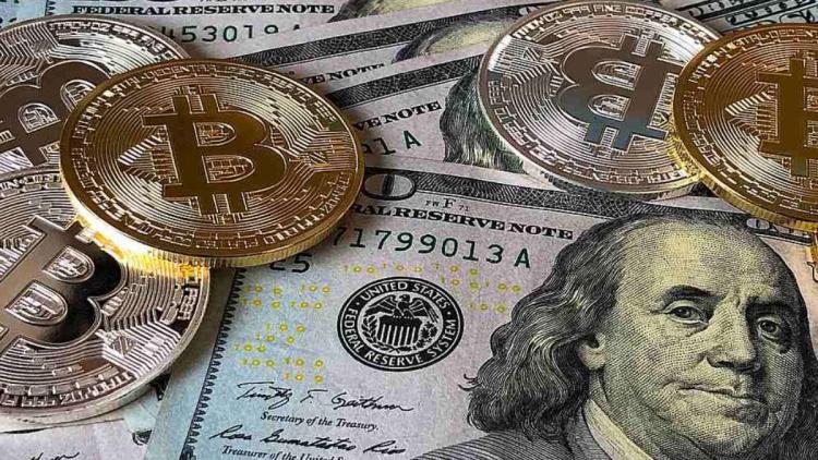 Bitcoin perdeu 1,40% em um dia