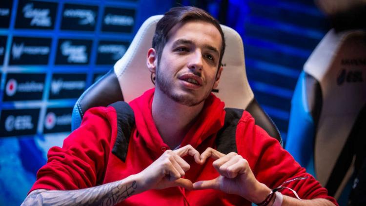 Rumores: kennyS pode se tornar um jogador Team Falcons