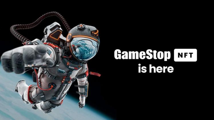 GameStop dê um passo em direção a Ethereum