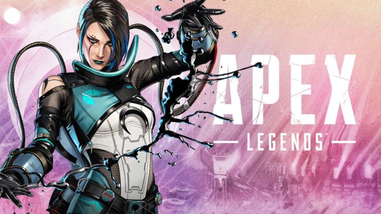 Distribuição apresentada por grupos para Apex Legends Global Series 2022-23