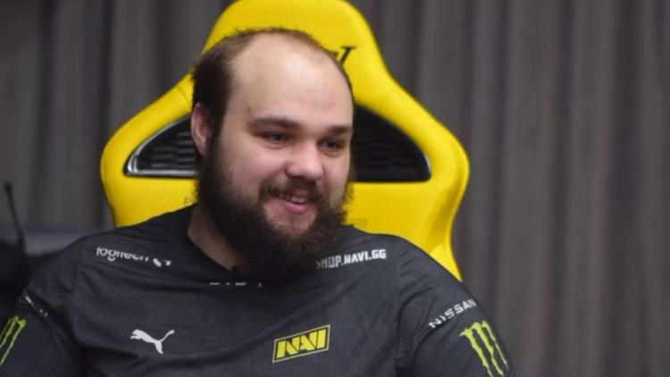 No[o]ne anunciou sua saída de Natus Vincere