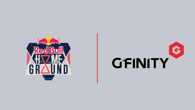 Gfinity - parceiro de Red Bull Home Ground em VALORANT